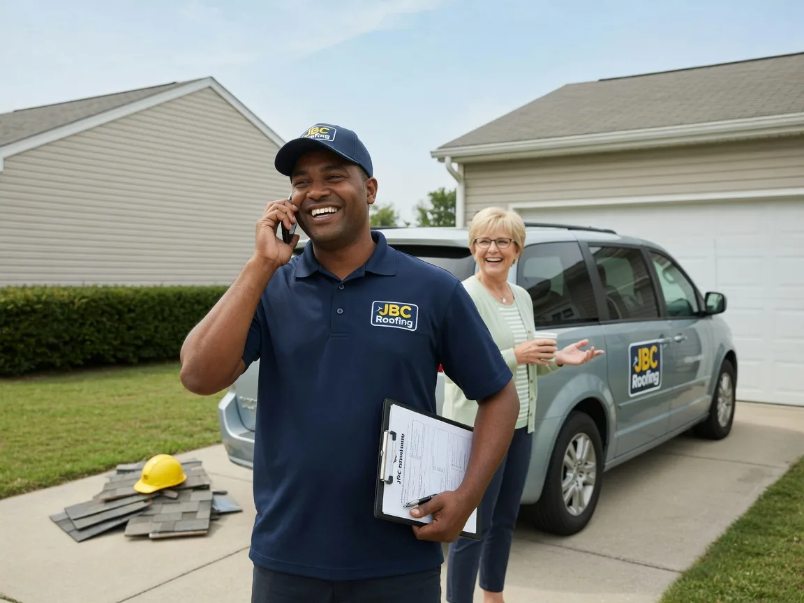 Roof Replacement Greentown, PA FAQs